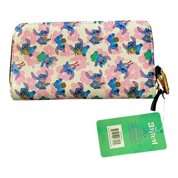 NWT-DISNEY-STITCH WRISTLET/WALLET - Picture 3 of 5